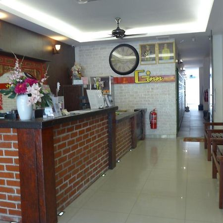 Gopeng Inn Buitenkant foto