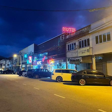 Gopeng Inn Buitenkant foto