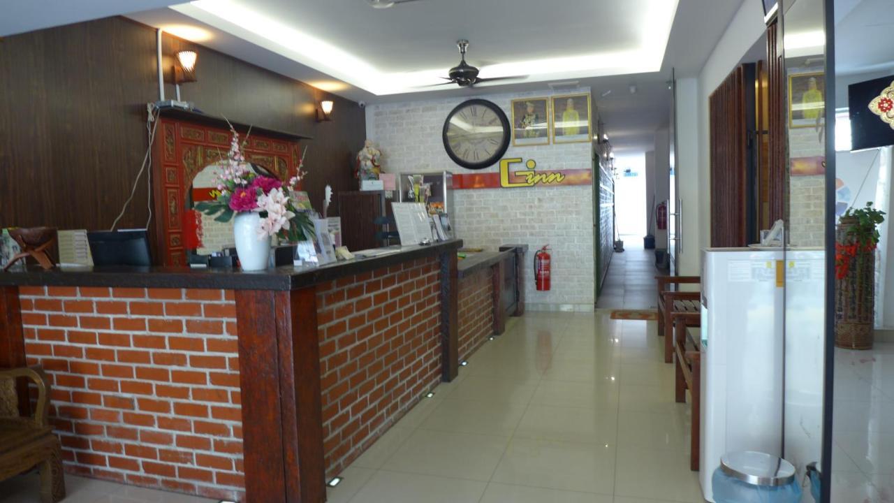 Gopeng Inn Buitenkant foto