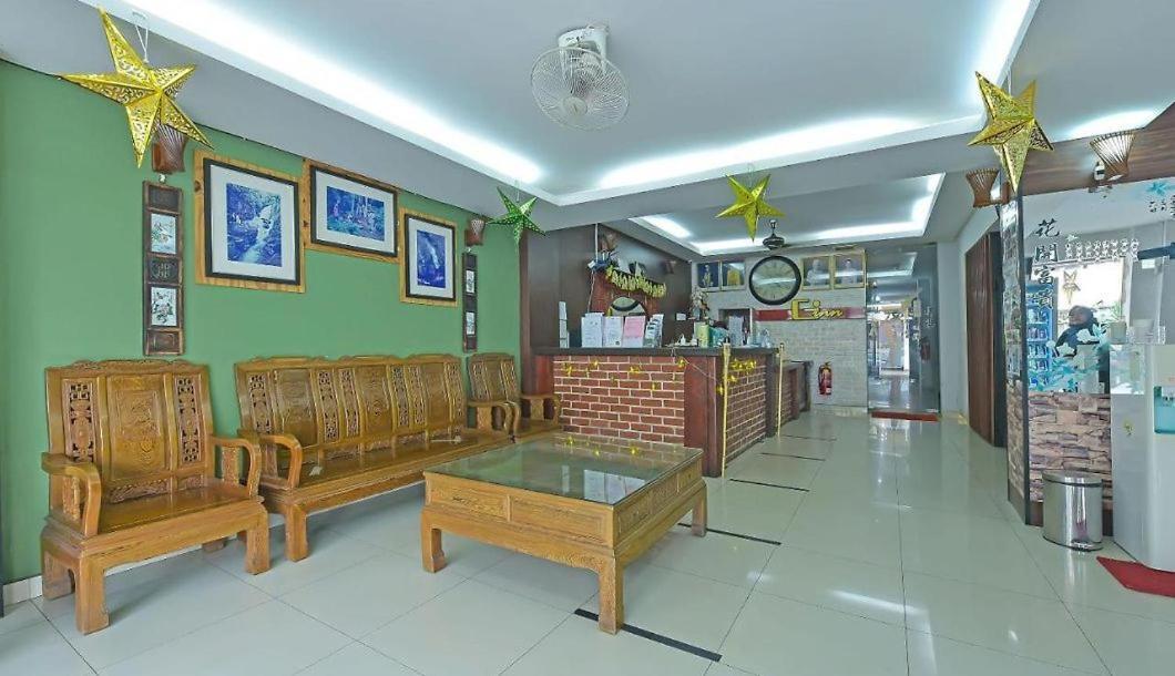 Gopeng Inn Buitenkant foto