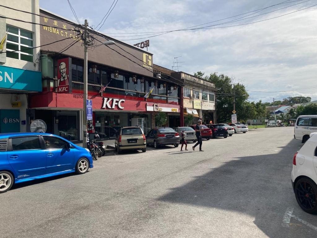 Gopeng Inn Buitenkant foto